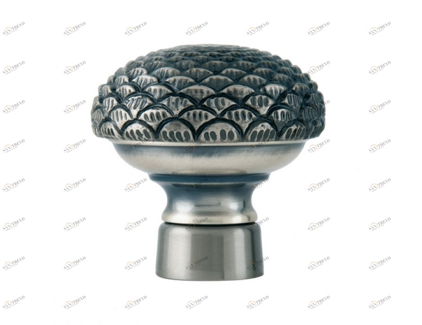 059445.A00.50 Комплект ручек для душевой системы Яркий хром Mestre 