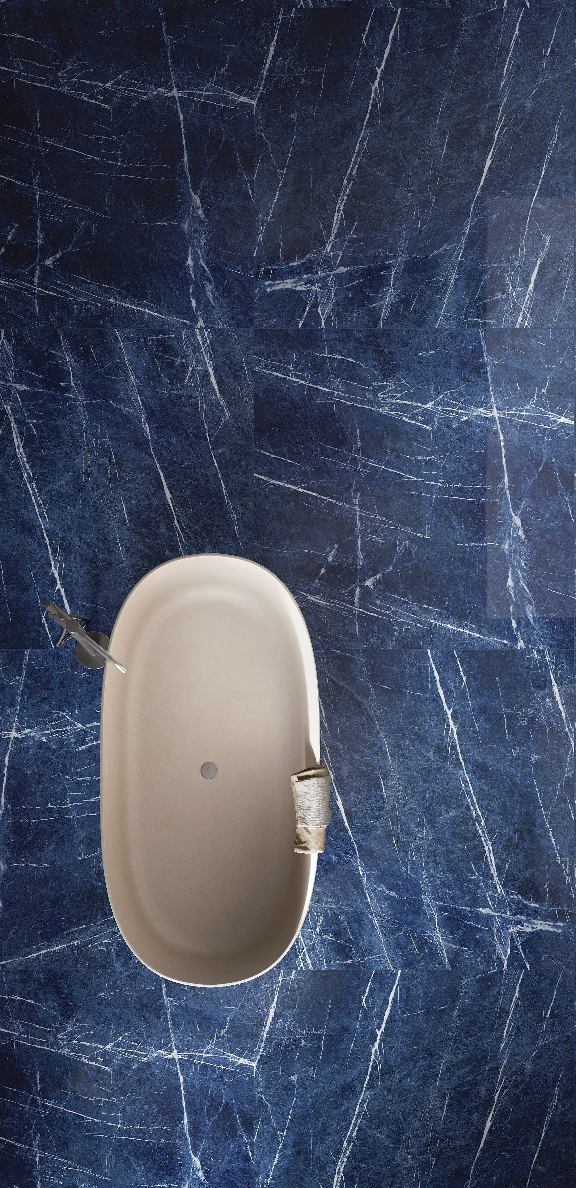 Пол / керамогранит с мраморным эффектом Fiandre Marmi Maximum ARCH-00031965 - Вид №3