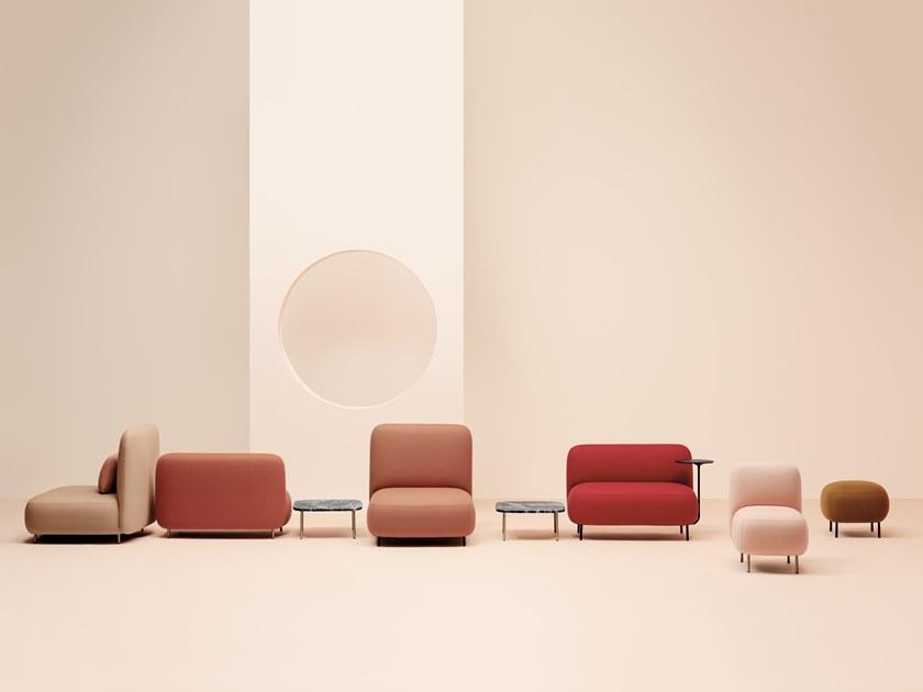 Pedrali Кресло с обивкой по контракту Buddy sun-id-1510878 - Вид №3