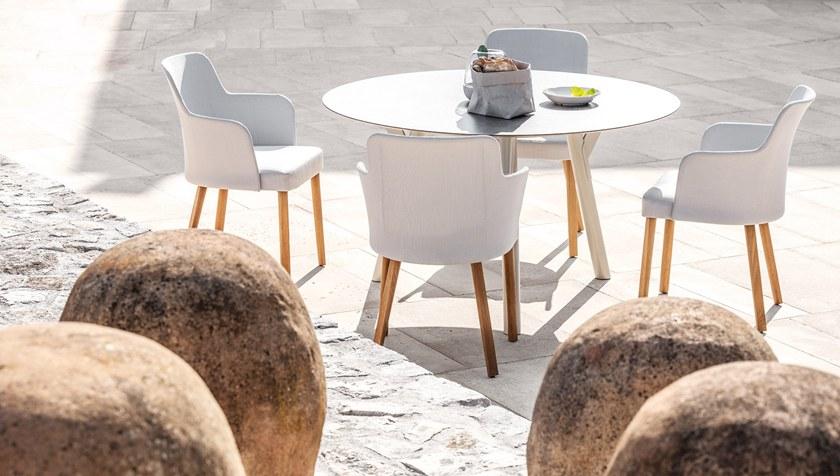 Varaschin Круглый стол в hpl Link sun-id-1370187 - Вид №1