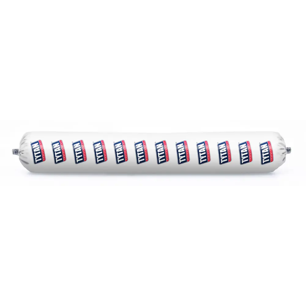 Герметик Tytan Professional PU 25 600 мл цвет коричневый STLM-2080818 - Вид №2