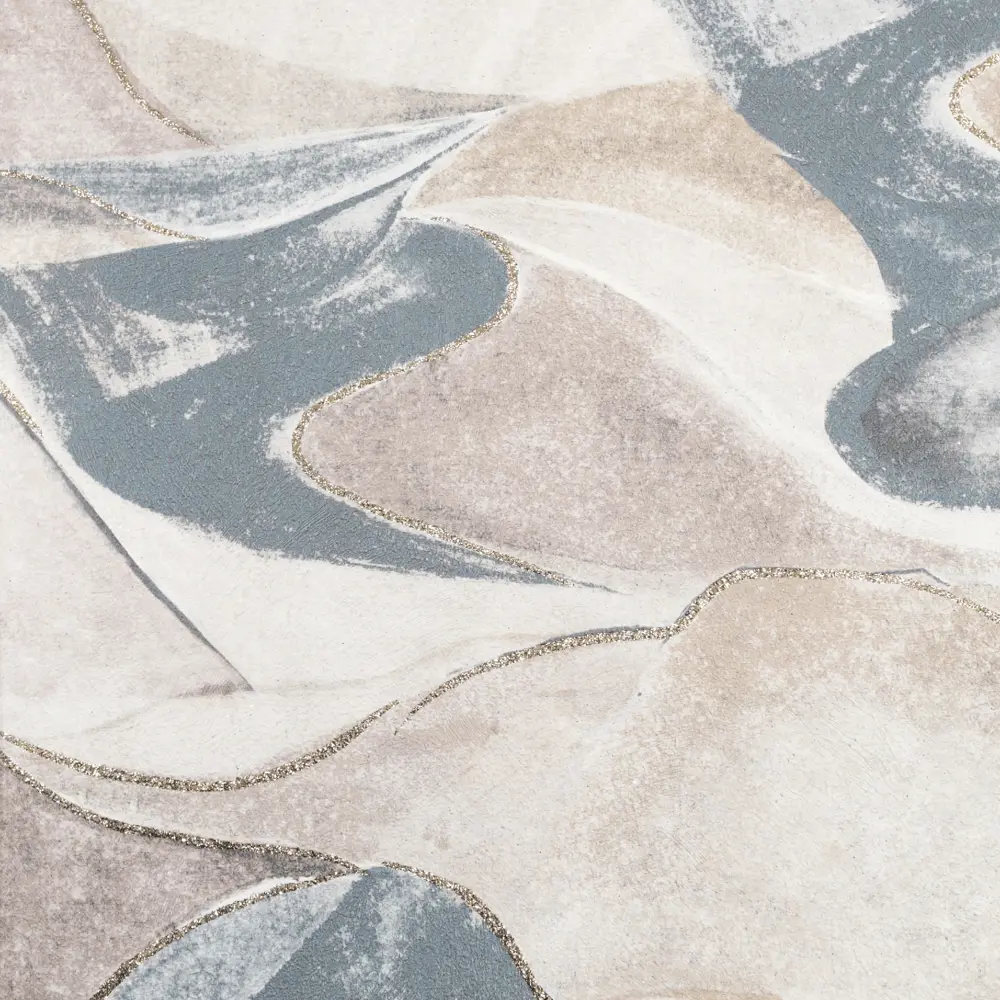 Обои флизелиновые Erismann Peru бежево-серые 1.06 м ЭР60400-06 STLM-2196677 - Вид №1