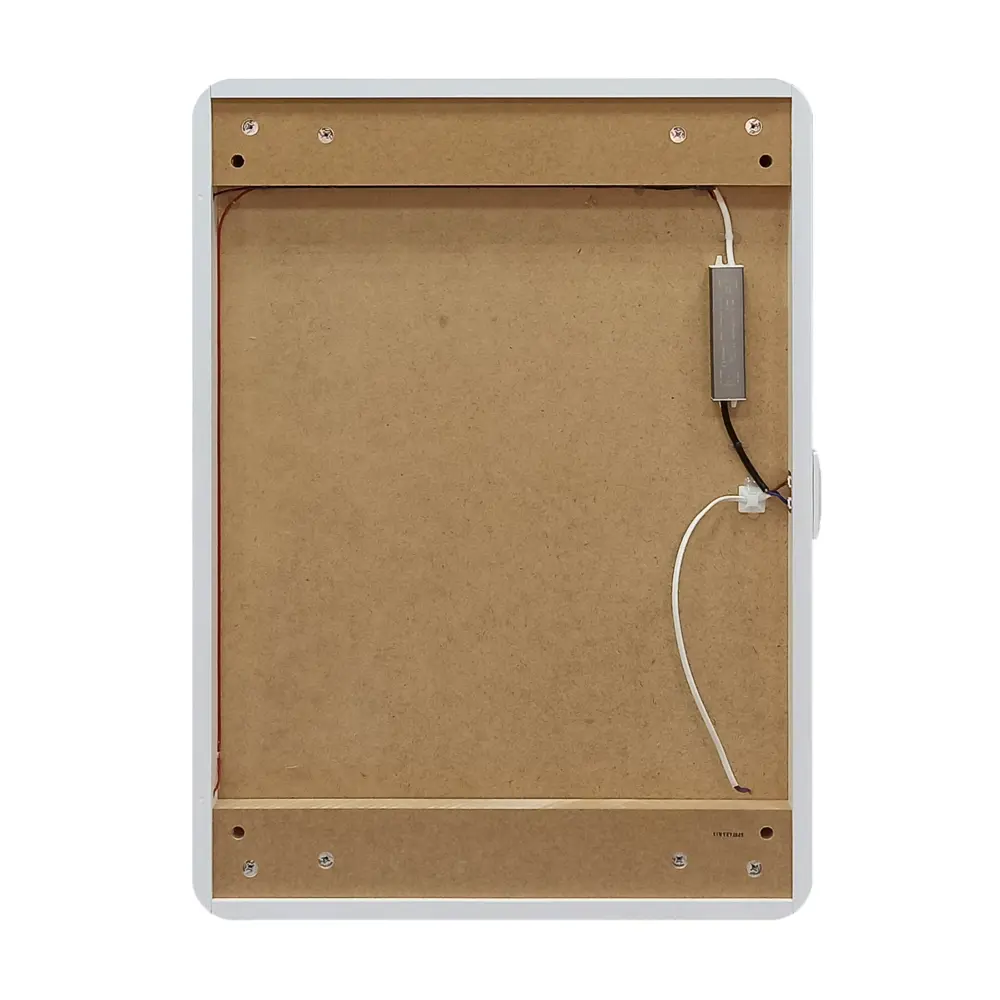 Зеркальный шкаф Santreyd Elmer с LED-подсветкой для ванной комнаты 82504951 STLM-0028843 - Вид №5