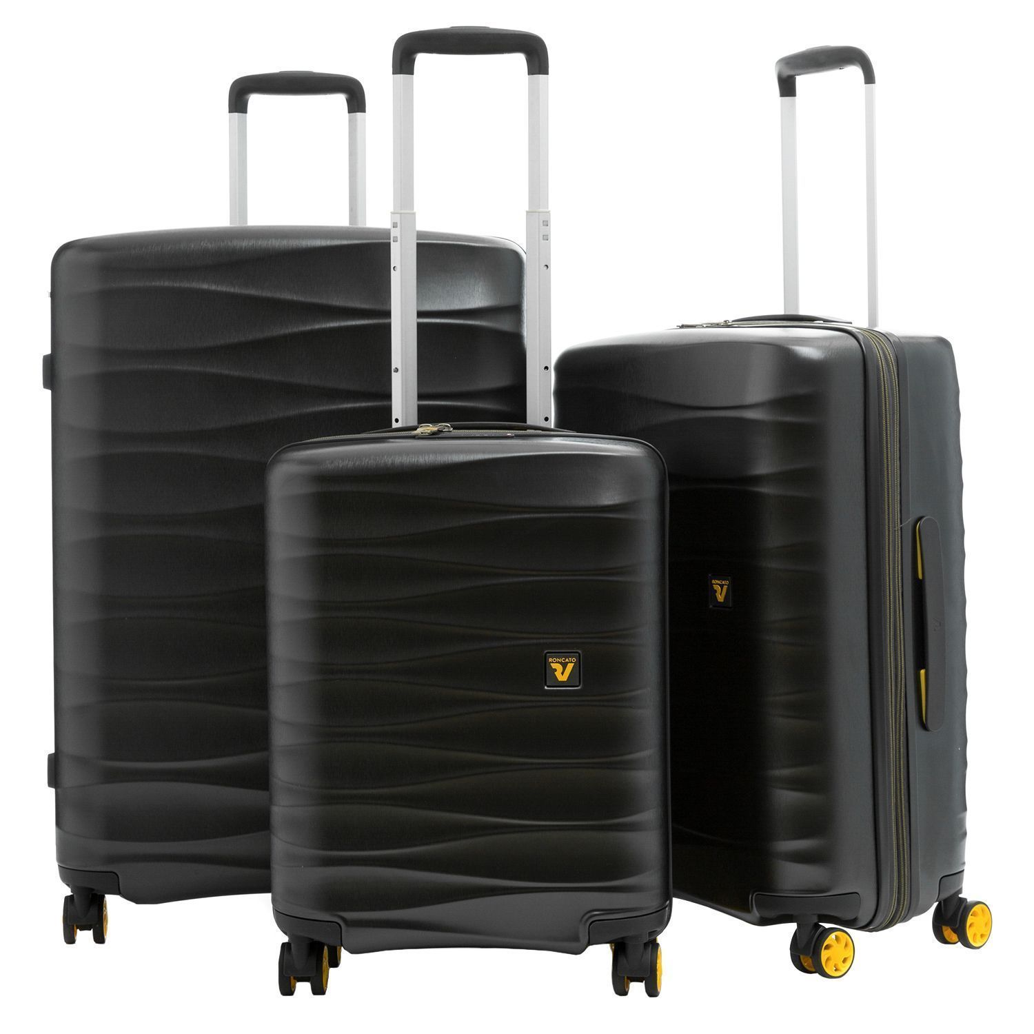 4701-22 Чемодан 4701 Large Luggage 76 Roncato Stellar - Вид №8