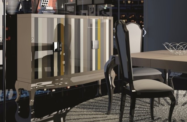 002868 Комод высокий Plain La Ebanisteria Quantum - Вид №3