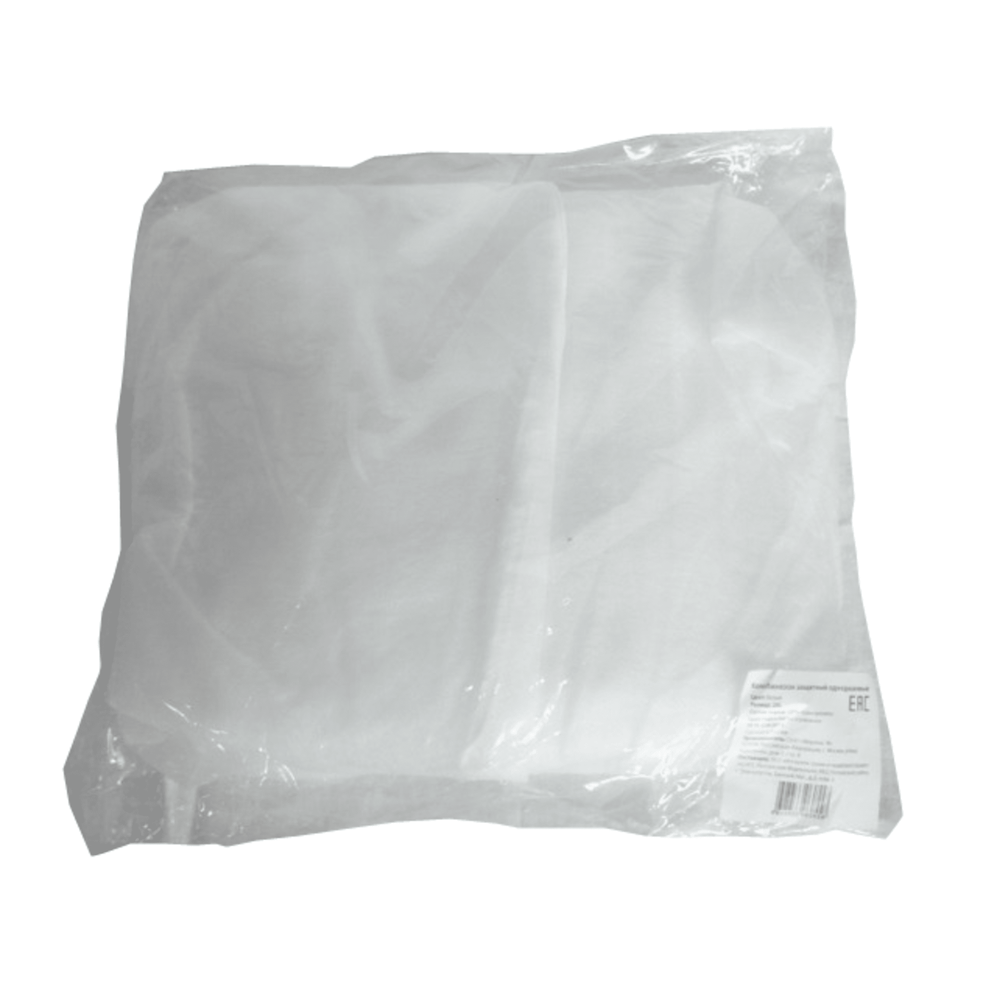 82648379 Комбинезон защитный одноразовый 2XL Santreyd  - Вид №1