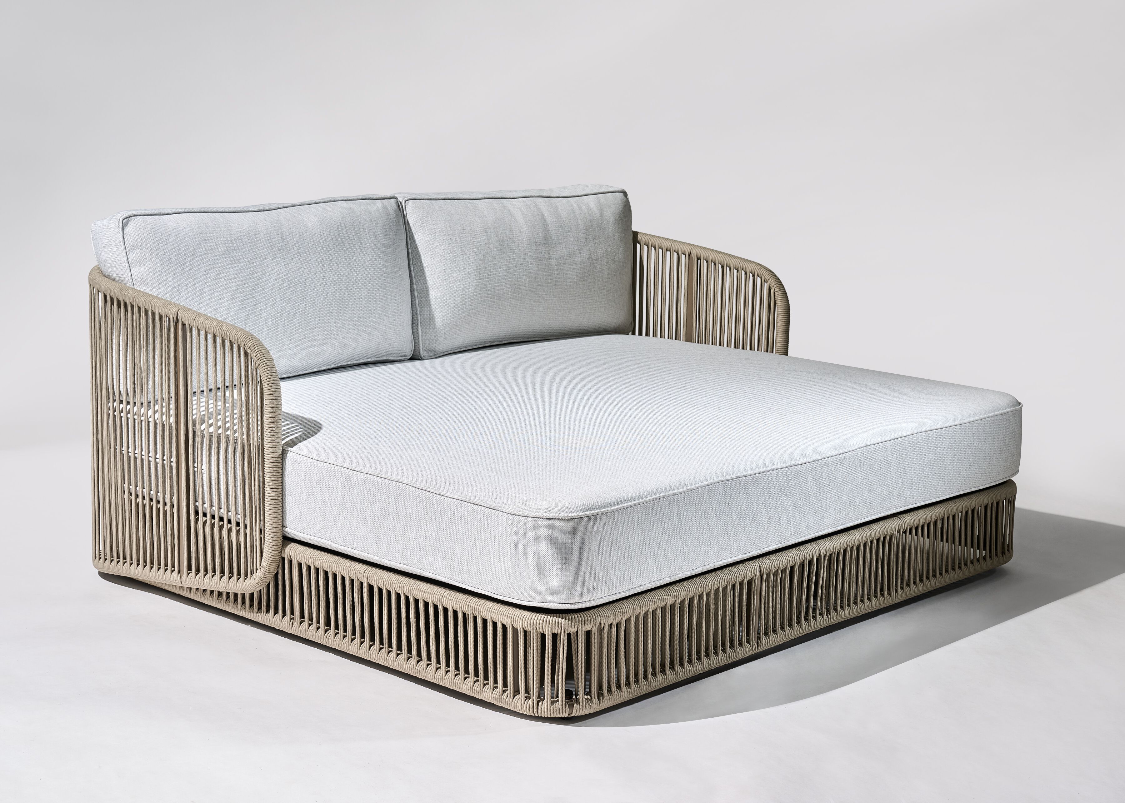 Веревочная Садовая кровать Walters Wainscott ARCH-00104698 - Вид №6