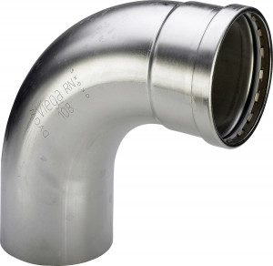 Viega Отвод 90° Sanpress Inox XL 2316.1XL (482640)