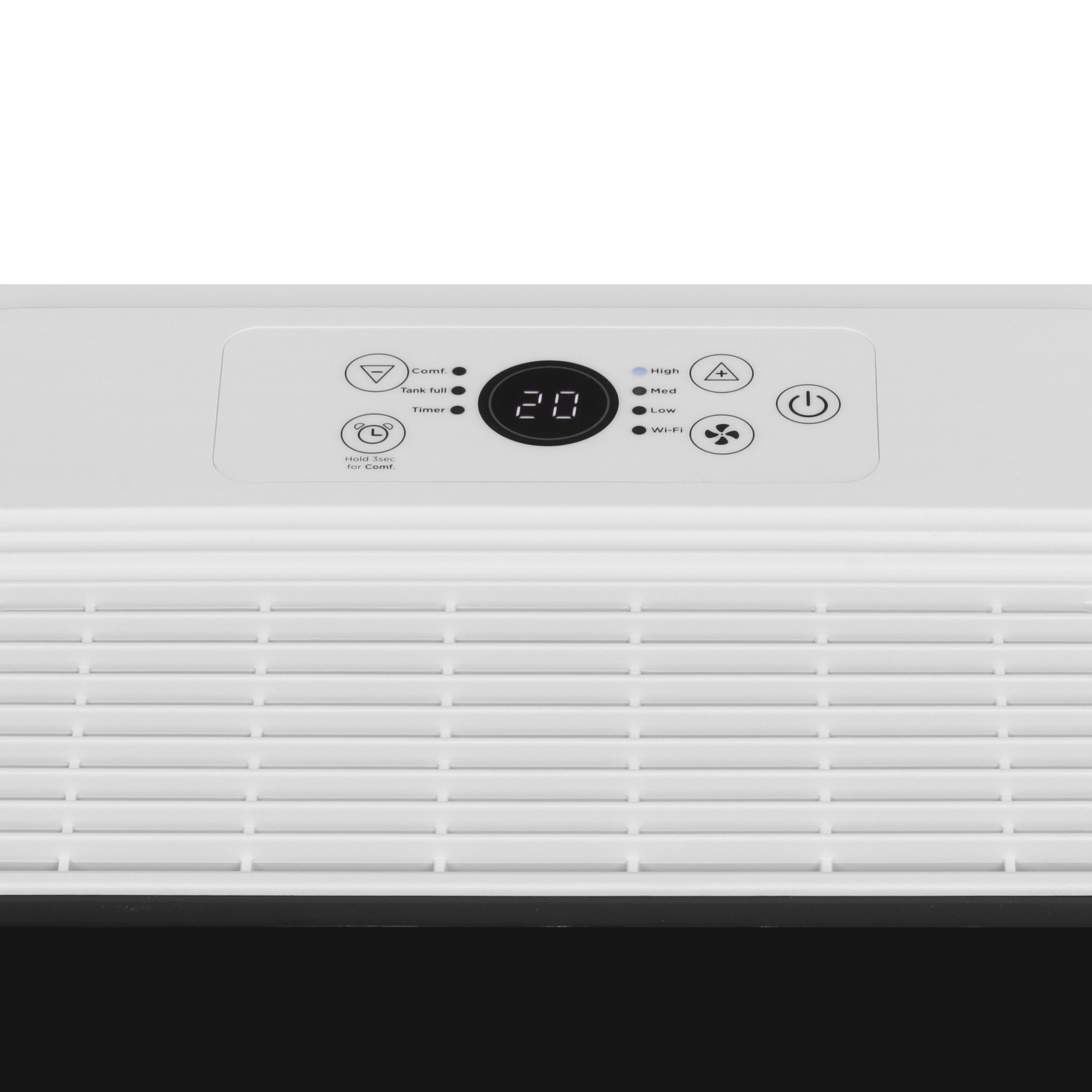 5447427 Осушитель воздуха TCL D1 20L белый STDN-0011136 - Вид №4