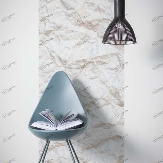 6046A-VD1-Crumpled-Panel Фотообои Komar Infinity 2.5х1 м 6046AVD1CRUMPLEDPANEL