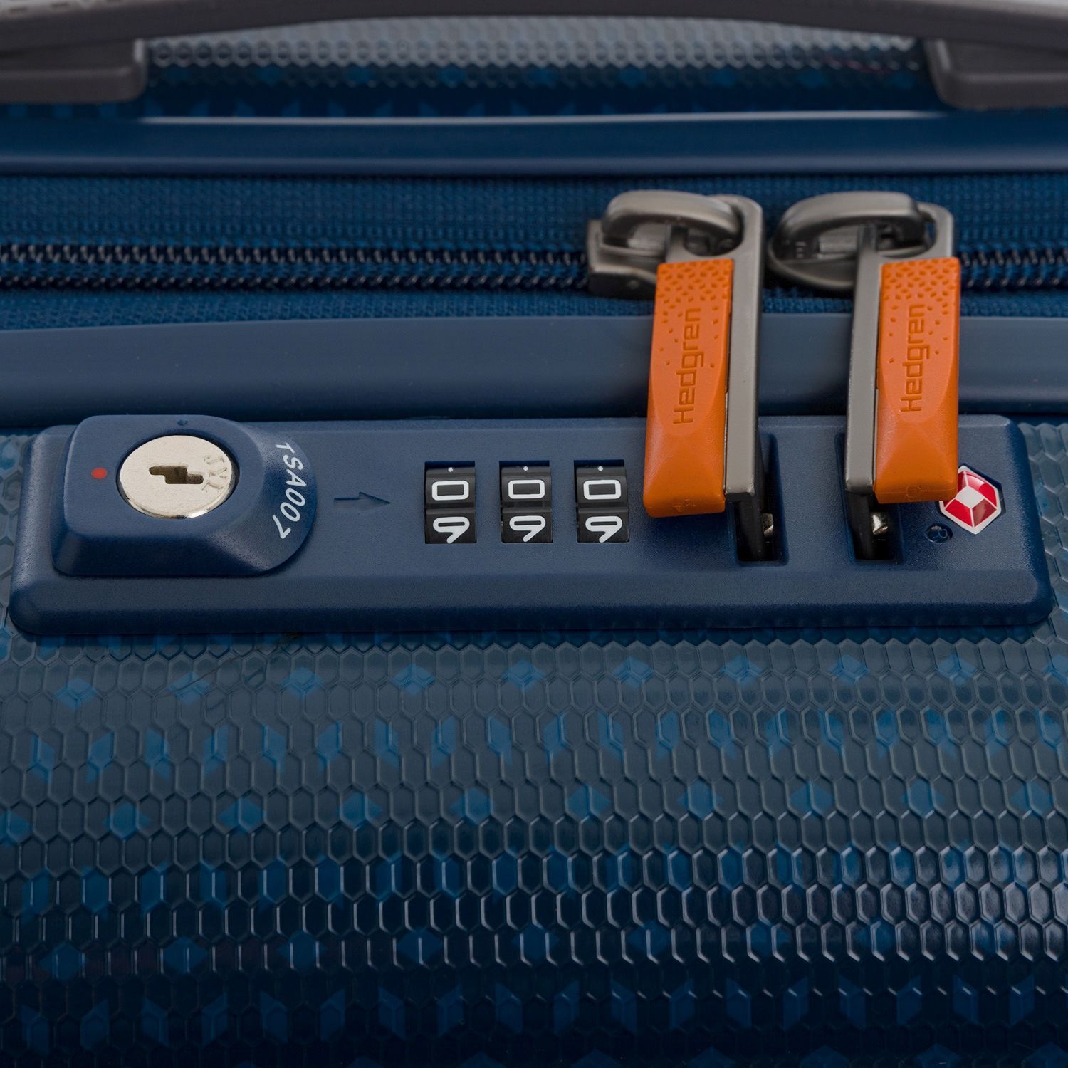 HFRS01XS/645 Чемодан HFRS01XS Glide XS Carry-On Spinner Hedgren Freestyle  - Вид №5