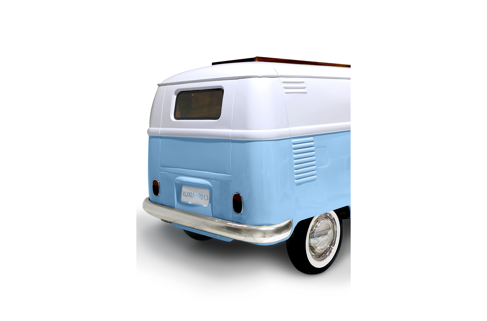 CIST61 Детская кровать машина Бан Ван Circu  - Вид №6