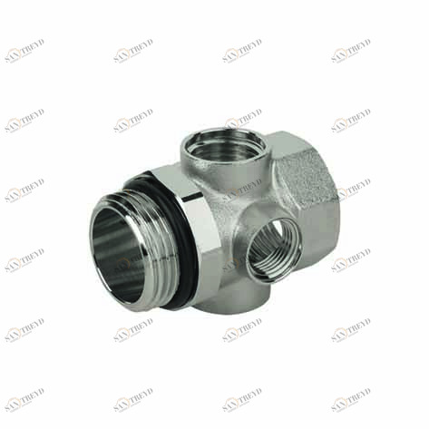 Carlo Poletti A45320Q Комплект пластиковых суппрортов для коллекторов для арт. A312, A447 