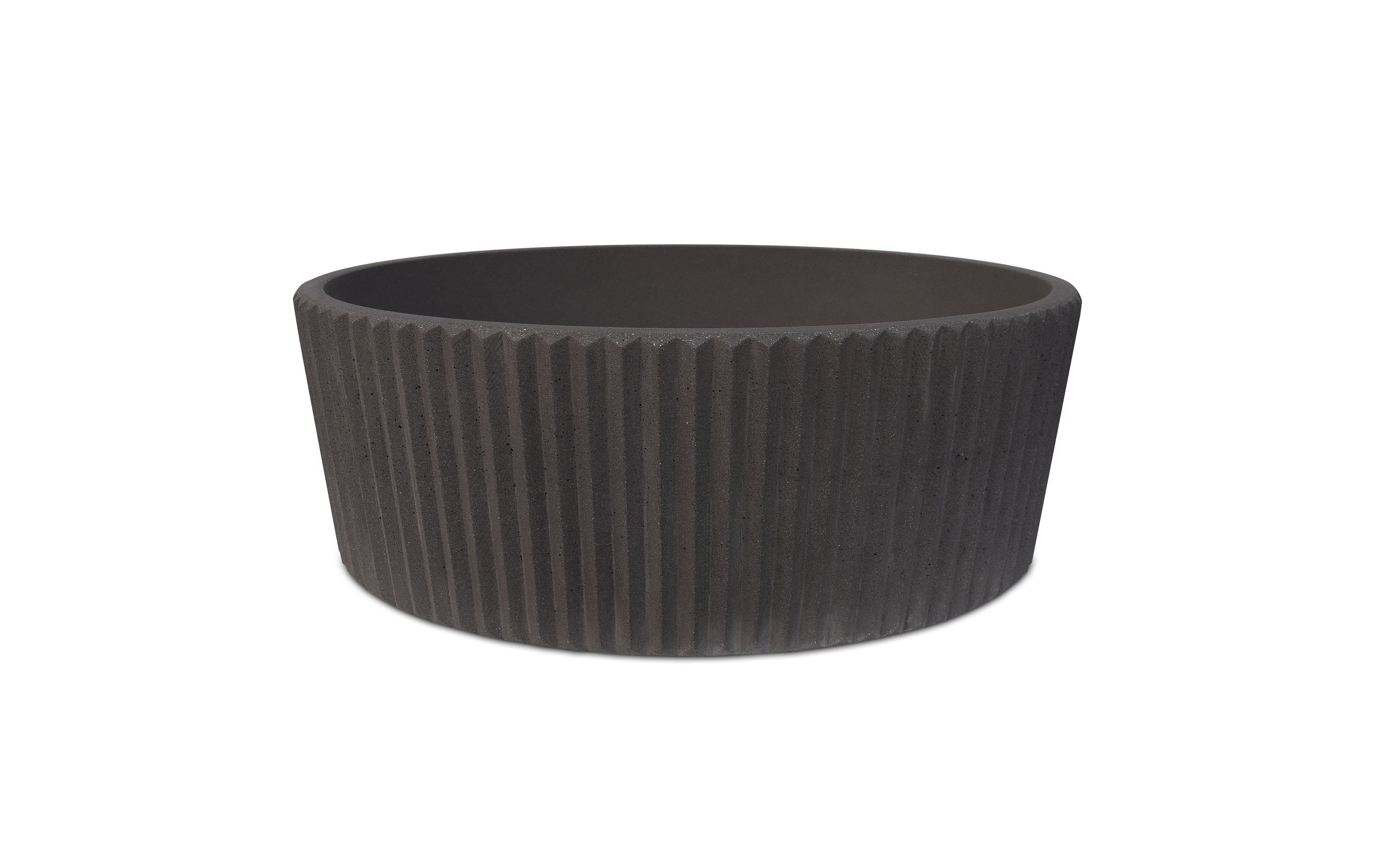 Бетонная круглая столешница URBI et ORBI Siman ARCH-00117192 - Вид №1