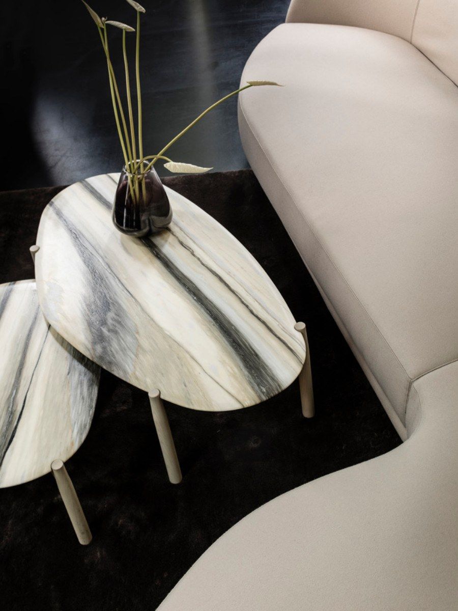 Мраморный журнальный столик Linteloo Heath ARCH-00040520 - Вид №3