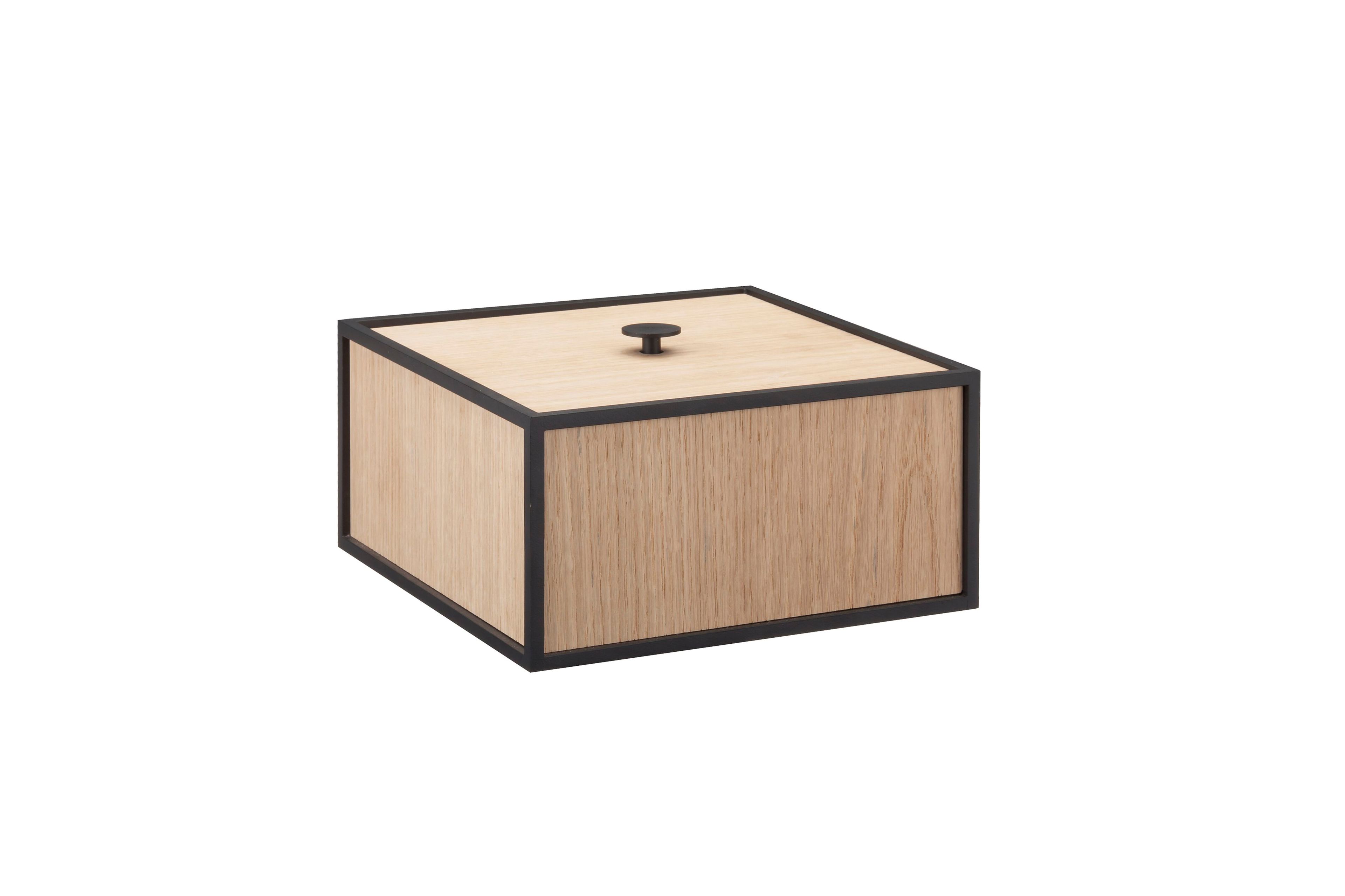 Алюминиевый и деревянный контейнер Audo Copenhagen рамка ARCH-00045727 - Вид №11