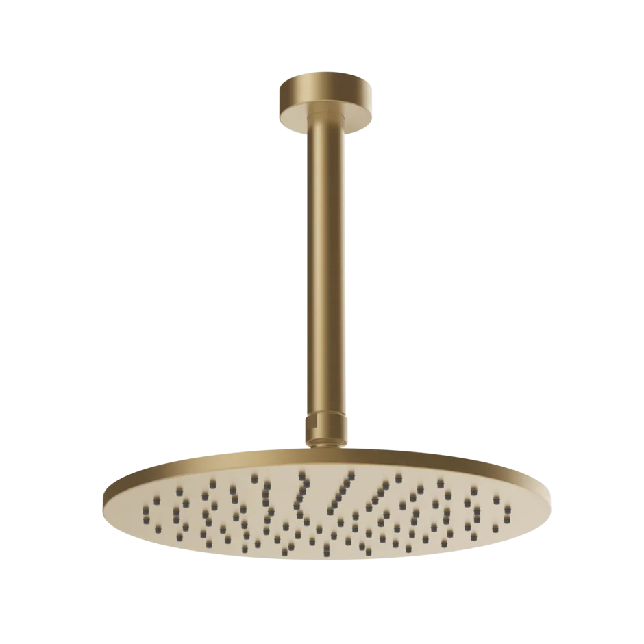 Насадка для душа 63352 726 Gessi Ventaglio ТЕПЛАЯ БРОНЗА BR. PVD 63352726