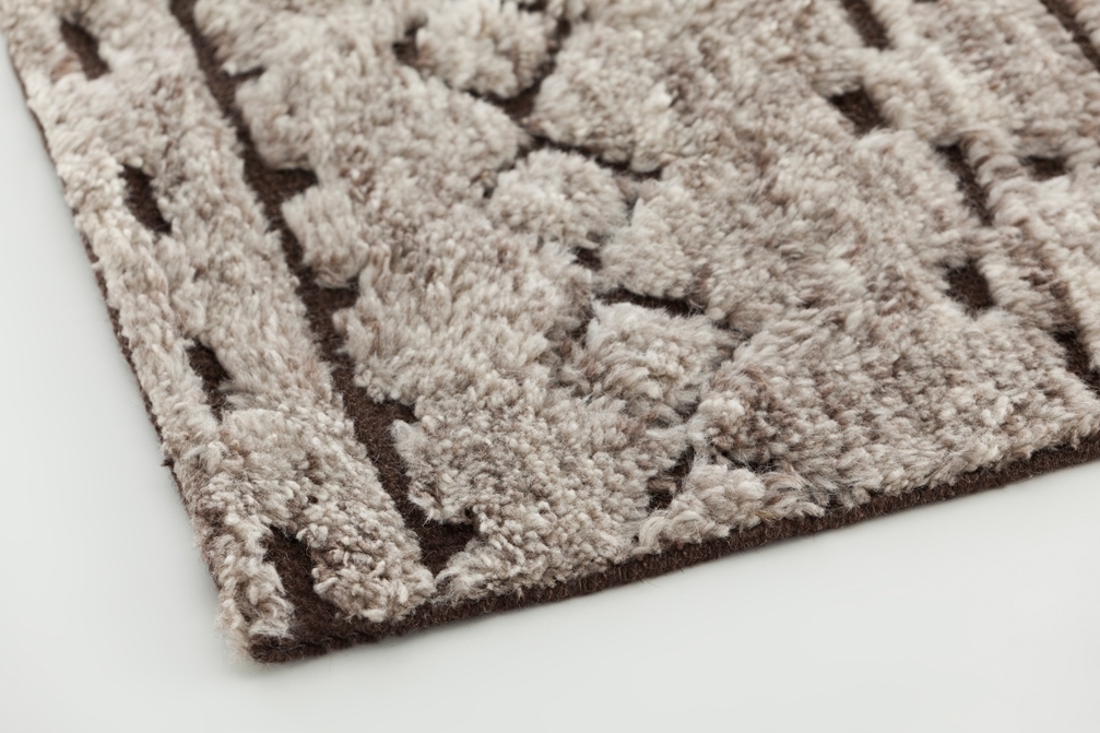 002340 Ковер Natural GAN Bereber  - Вид №2