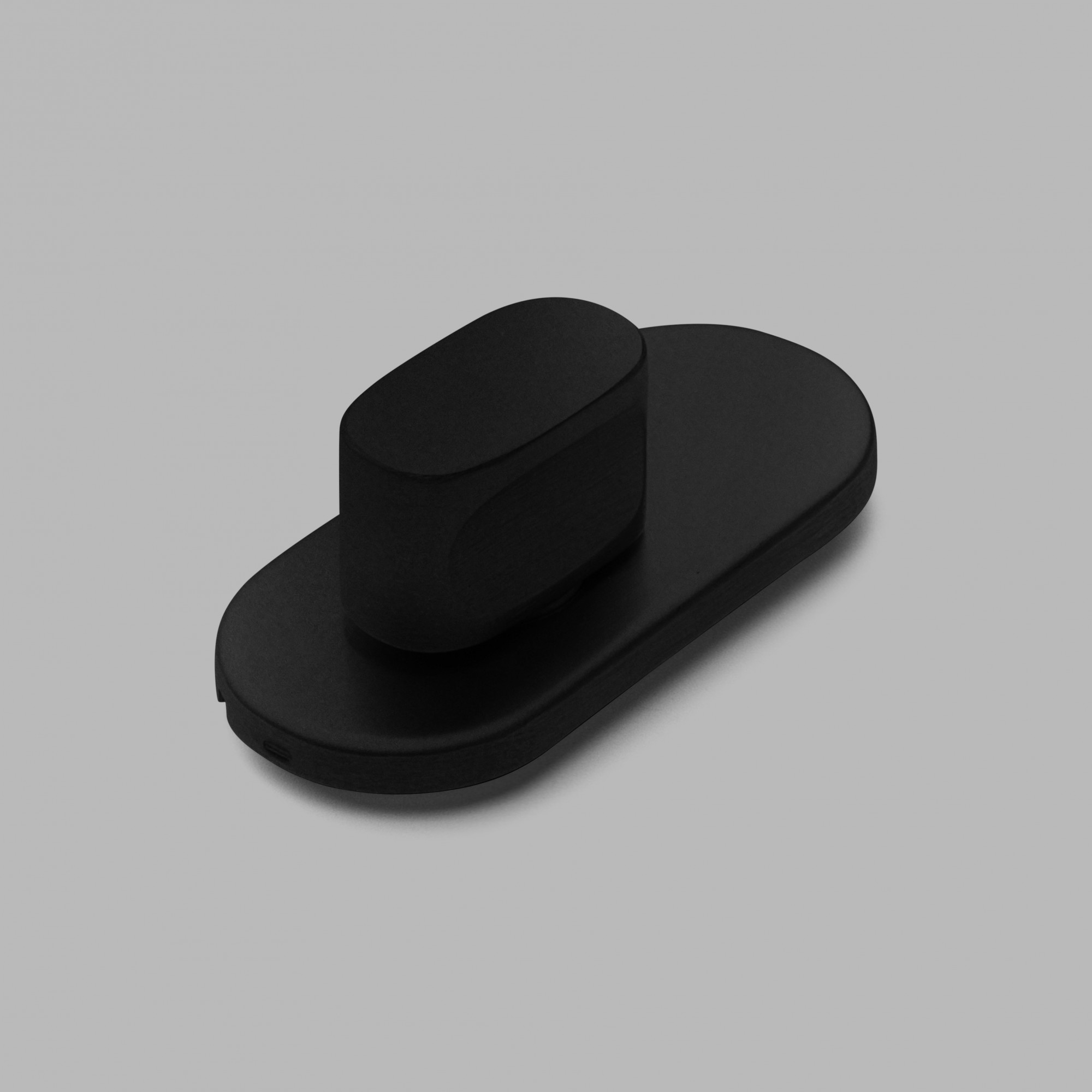 143417P4460 Узкий поворот большого пальца - угольd line Knud Holscher 