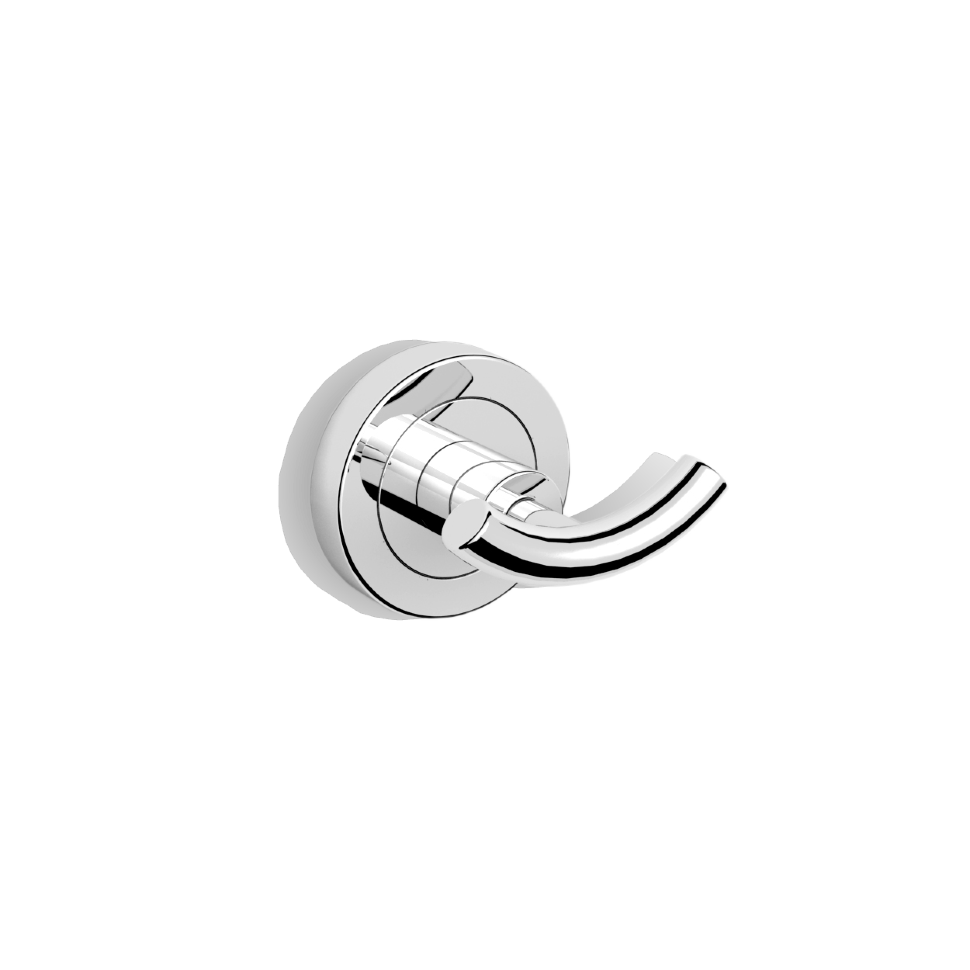 11032B Крючок подвесной цвет хром LANGBERGER BURANO