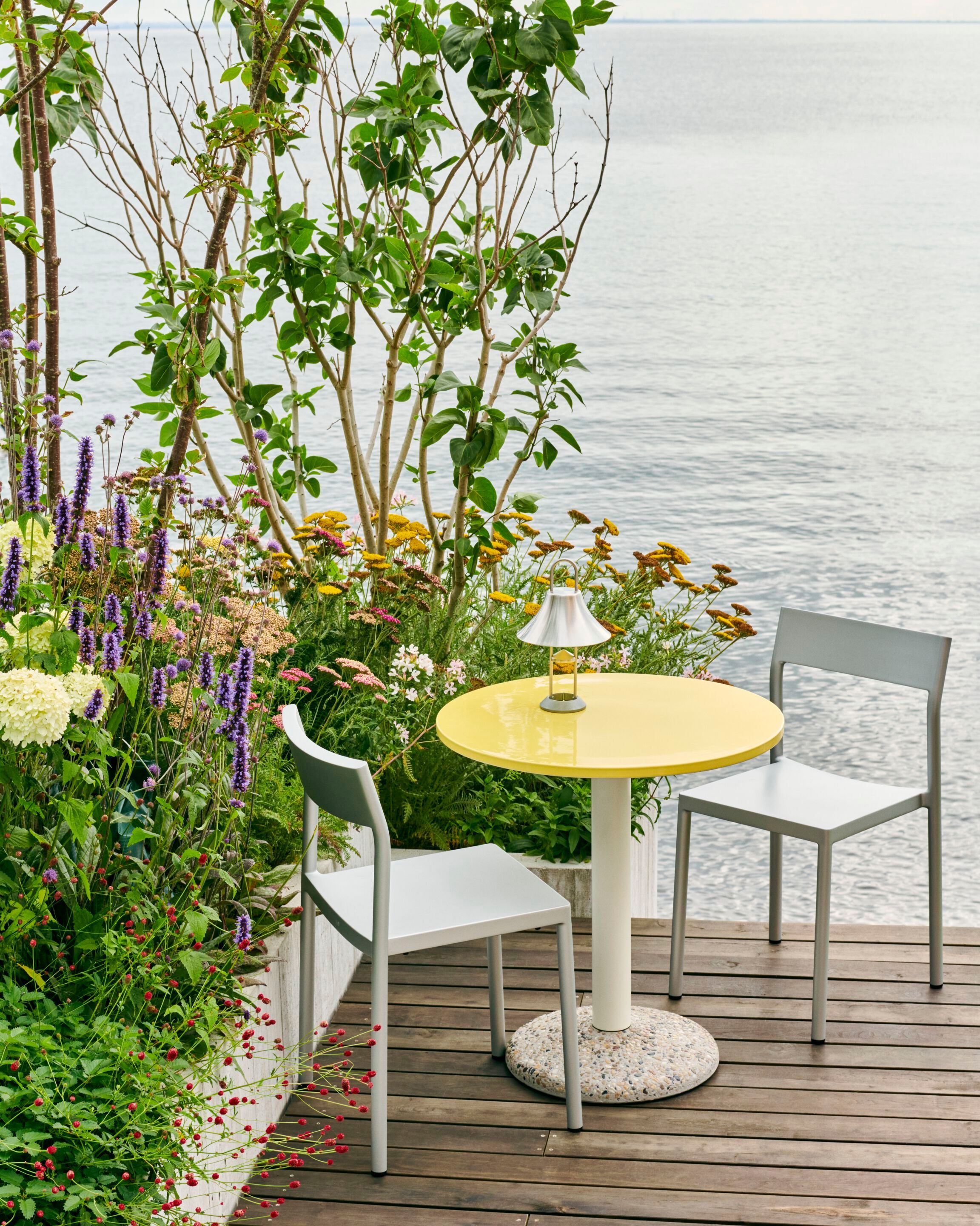 Стальная аккумуляторная настольная лампа In Stock Hay ARCH-00096029 - Вид №7