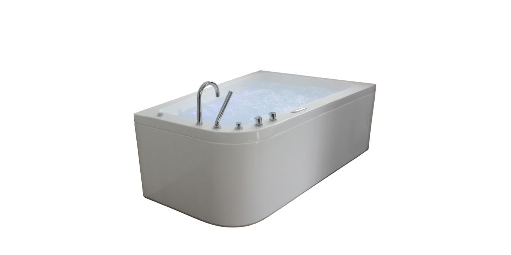 Ванна акриловая S126000007 System pool Soleil OFFSET SYSTEMPOOL - Вид №2