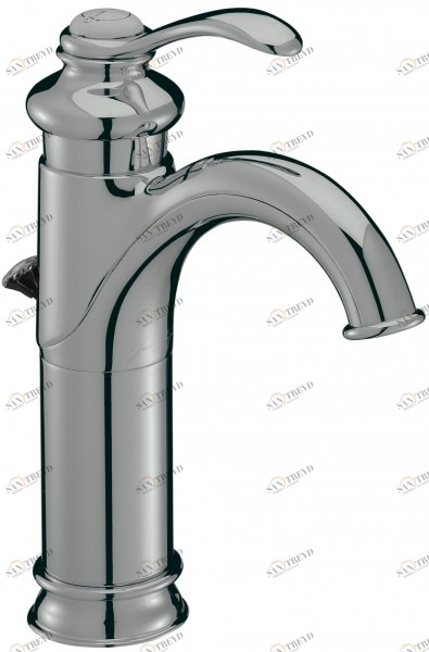 E72091-CP Смеситель для раковины, высокая модель Jacobdelafon FAIRFAX Santreyd