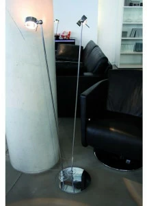 Top Light Регулируемый торшер для чтения с гибким кронштейном