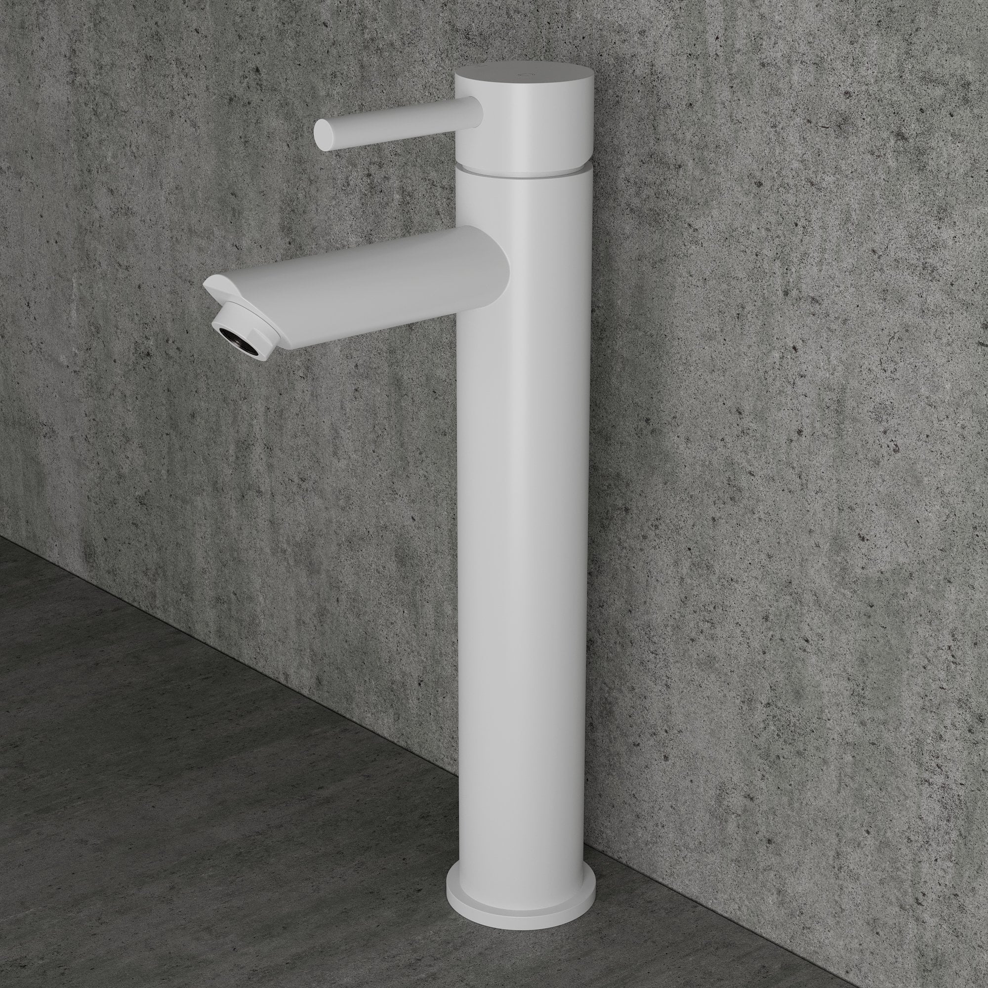 Однорычажный смеситель для раковины с высоким верхом LUSSO Luxe ARCH-00065660 - Вид №4