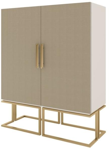 FRATO Комод деревянный с распашными дверцами  Ffu040003aaf  - Вид №1