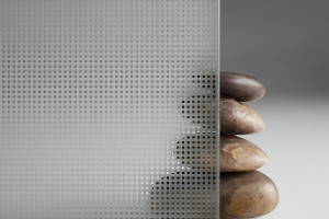 FSRT400 Монолитное стекло Vivistrata в сюжетном узоре Forms-surfaces