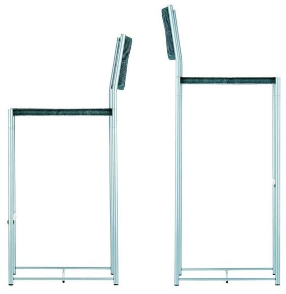 Alias Соломенный стул с подставкой для ног Paludis sun-id-1409334 - Вид №2