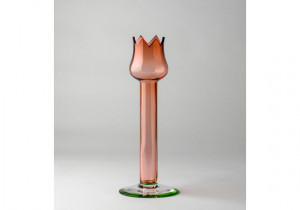 076686 Ваза Red Tulip BD Barcelona Design