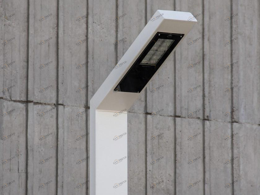 URBIDERMIS Светодиодный столб из оцинкованной стали 108 sun-id-1496432