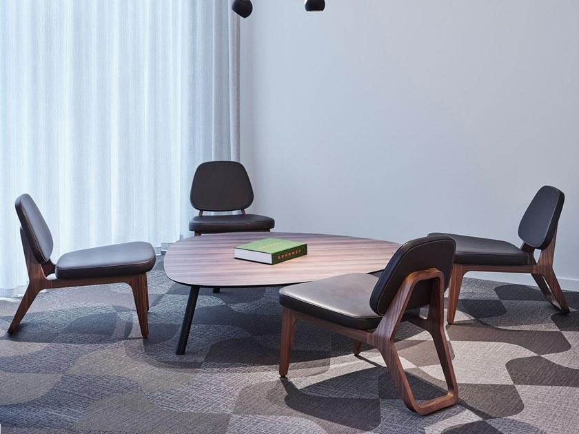 Wildspirit Кресло из дерева и кожи sun-id-1404161 - Вид №5