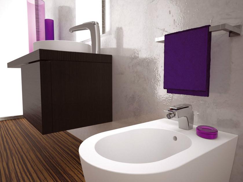 Remer Rubinetterie Смеситель для биде, однорычажный Atmos A20 - Вид №1