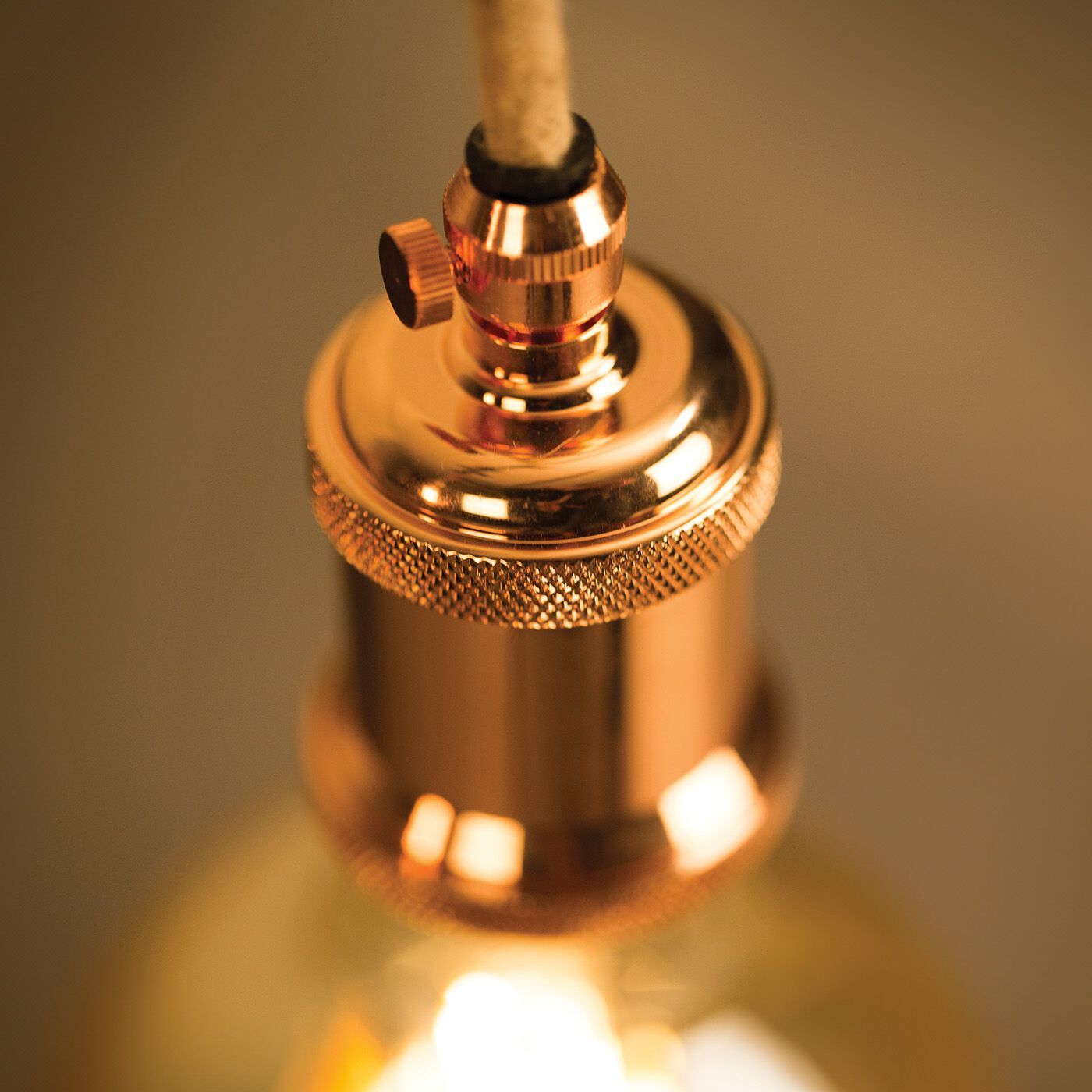 Металлический держатель лампы Amarcords VINTAGE ARCH-00152906 - Вид №13