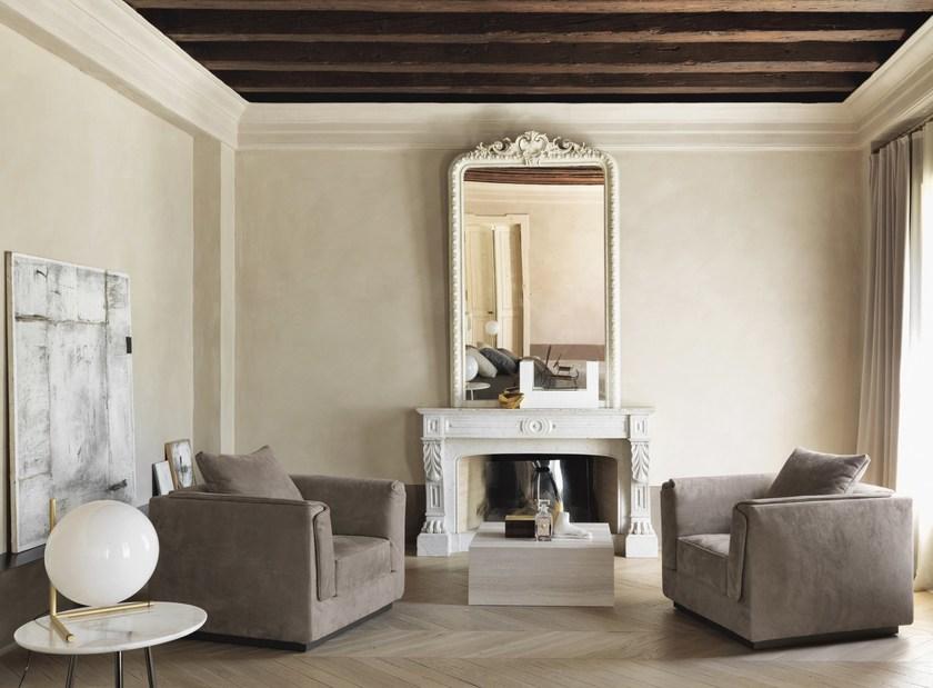 Flou Мягкое кресло с подлокотниками Gentleman sun-id-1458789 - Вид №3