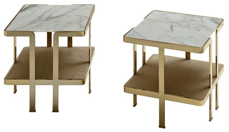 Nube Italia Кофейный столик Odilon sun-id-1345992 - Вид №2