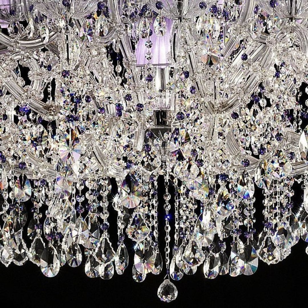 Masiero VE 996/15 люстра подвесная Maria teresa ve99615 - Вид №1