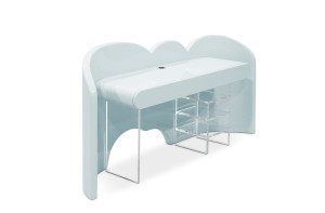 CIST653 Детский письменный стол Облачный стол