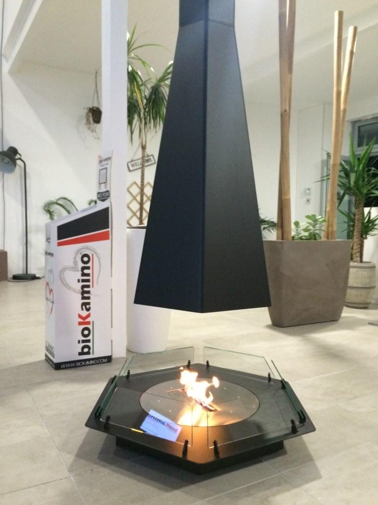 bioKamino Открытый камин на биоэтаноле sun-id-1379286 - Вид №3