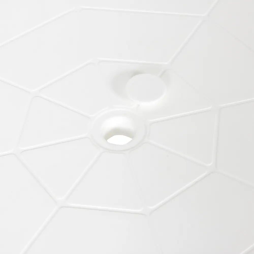 Стол садовый ТУБА-ДУБА круглый пластиковый для веранды и беседки 14799212 STLM-0005118 - Вид №6