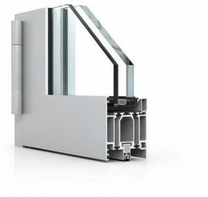 WICONA Противопожарная дверь Wicstyle