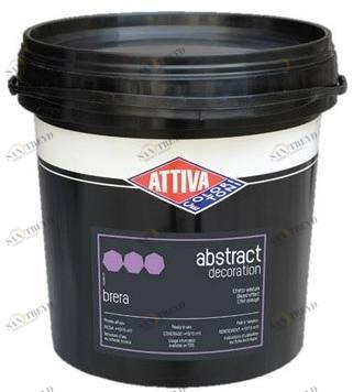 ATTIVA Декоративная матовая отделка с эффектом остекления Smalti e pitture sun-id-1369403