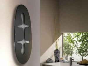 CORDIVARI Вертикальный настенный радиатор из углеродистой стали Extraslim