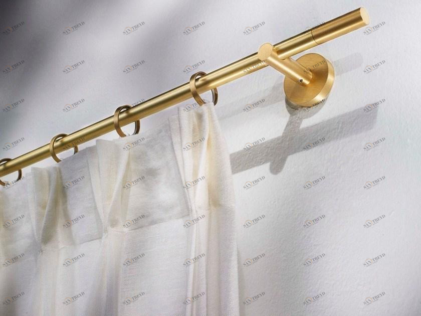 Scaglioni Латунный карниз в современном стиле Ottone 15m007