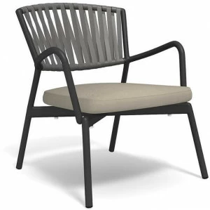 RODA Мягкое кресло с подлокотниками Piper