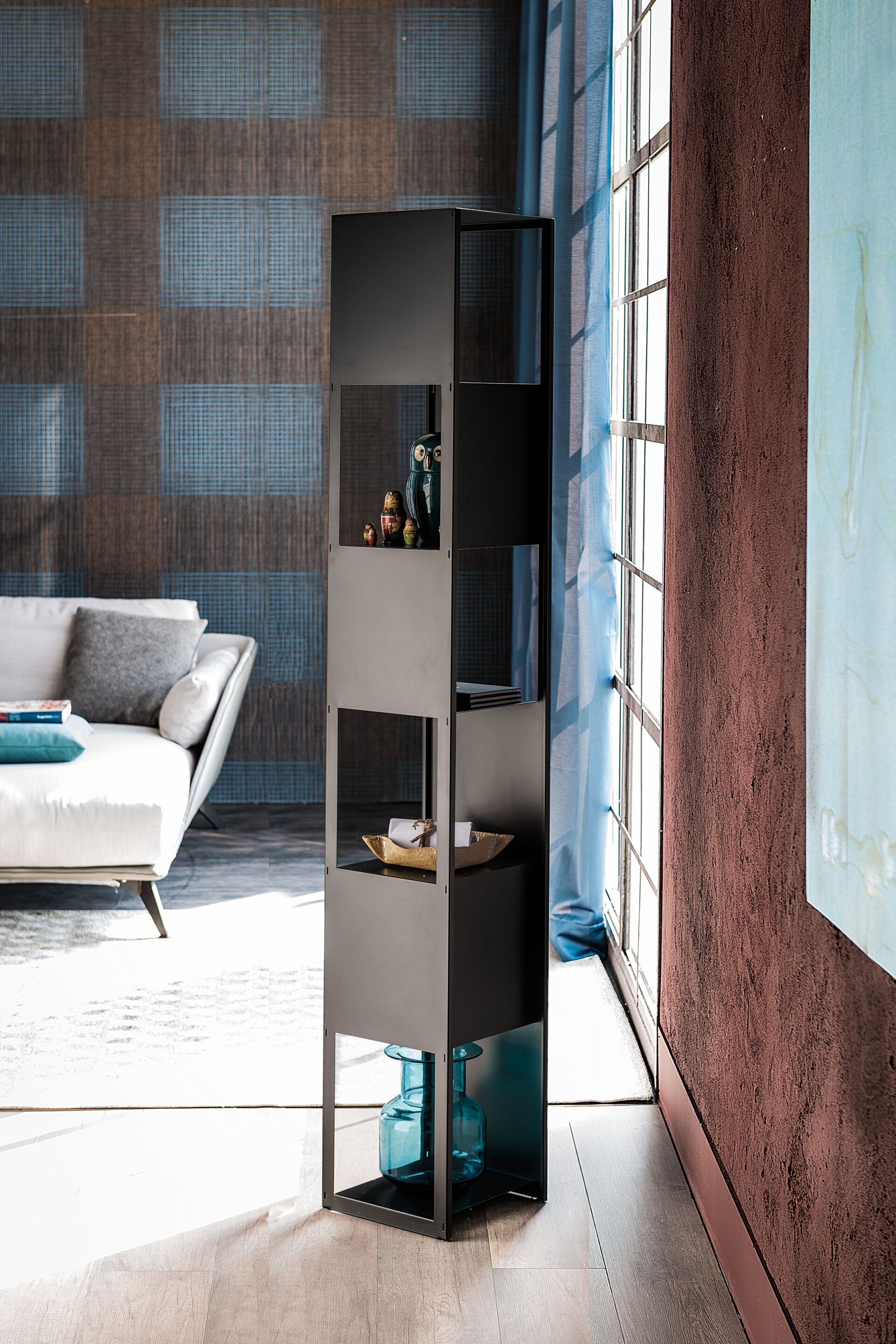 Самонесущая Книжная полка Cattelan italia JOKER ARCH-00069082 - Вид №3