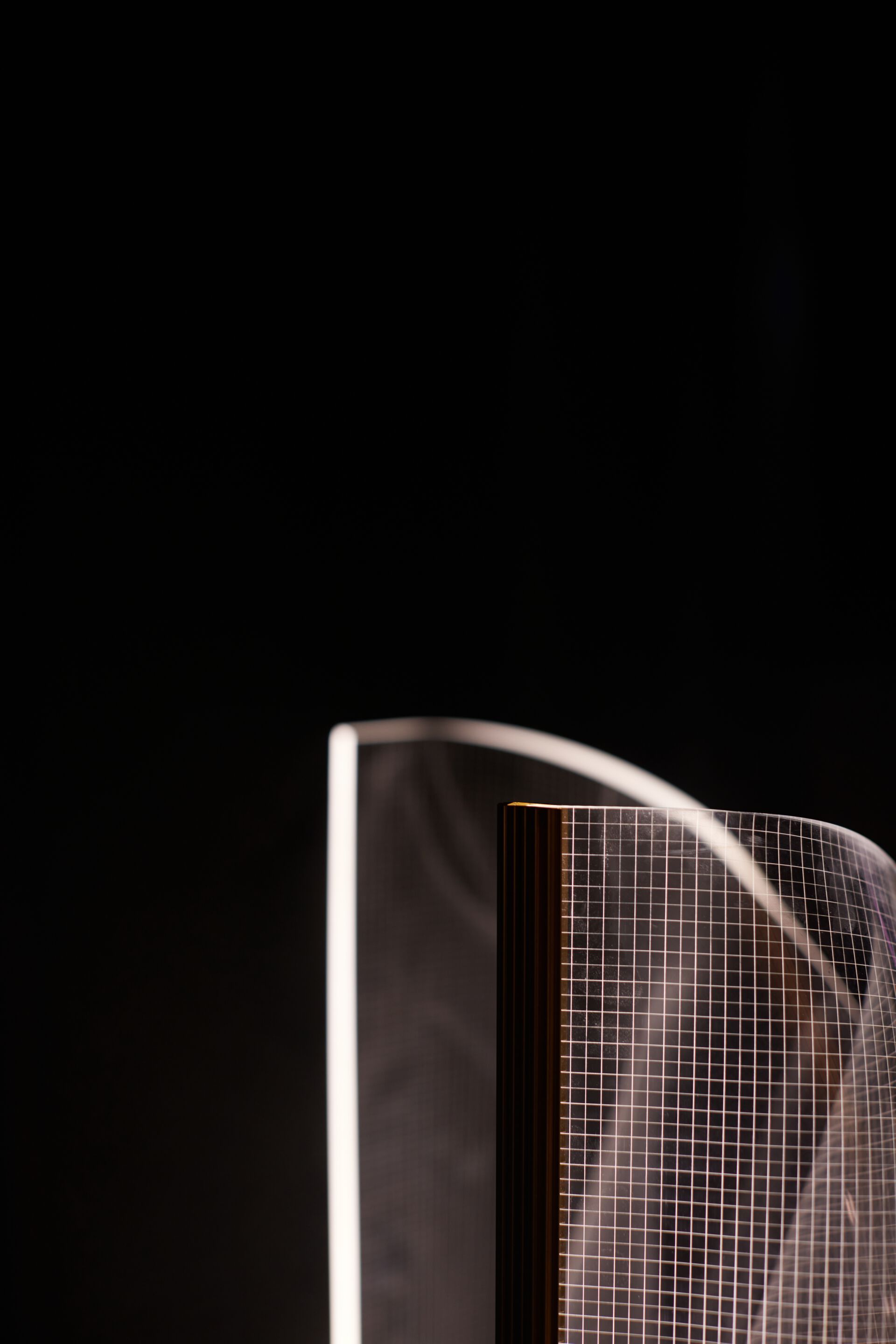 Акриловый светодиодный торшер ручной работы с диммером PARACHILNA GWEILO ARCH-00145989 - Вид №24